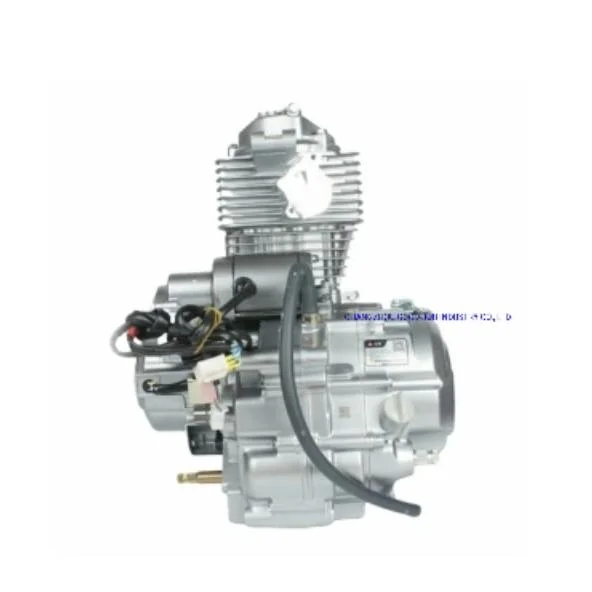 Motor completo de motocicleta Air Cooling Ax100