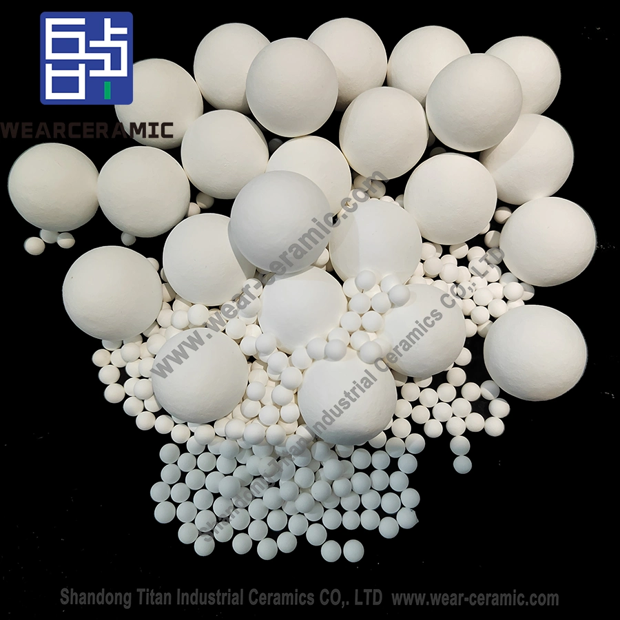 Customization High-Purity Alumina Ceramic Catalyst Scaffold in Catalytic Reaction Equipment