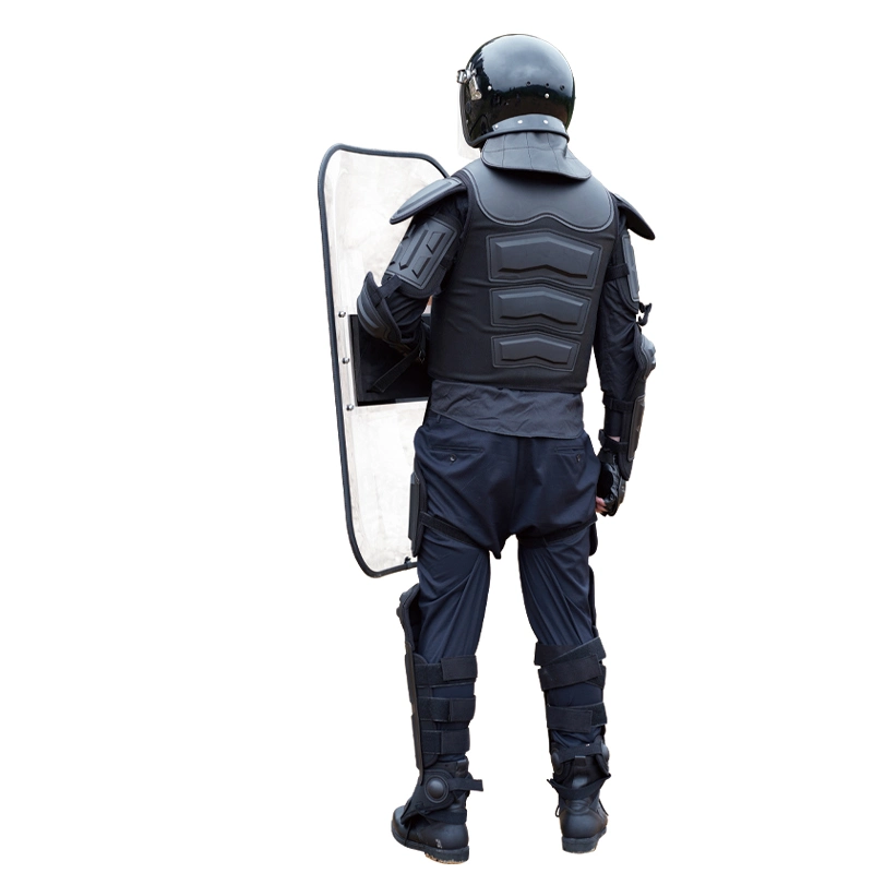 Police Body Protector Anti Riot Suit with Fire Resistance