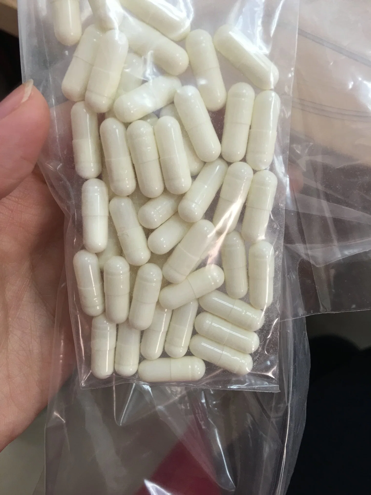 L-Carnitine Capsule OEM Customized for Human