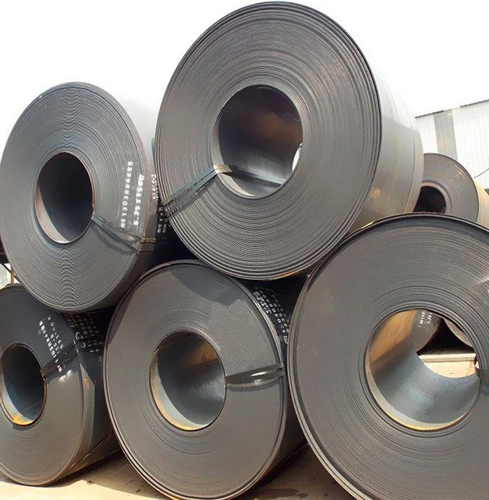 Hot Rolled Carbon Steel Plate S235 Hot Sales ASTM A36 Steel Plate Ms Sheet 3mm 8mm Ms Plate Coil