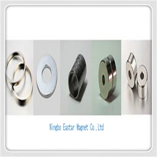 High Quality NdFeB Magnet with Nickel Plating