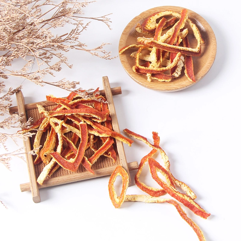 Hot Sale Herbal Tea Herbal Loose Dried Dried Tangerine Peel