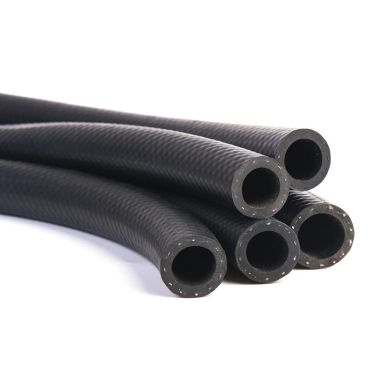 12mm High Temperature Flexible Braided Oil Resistant Rubber Fuel Hose for Industrial with Cheap Price