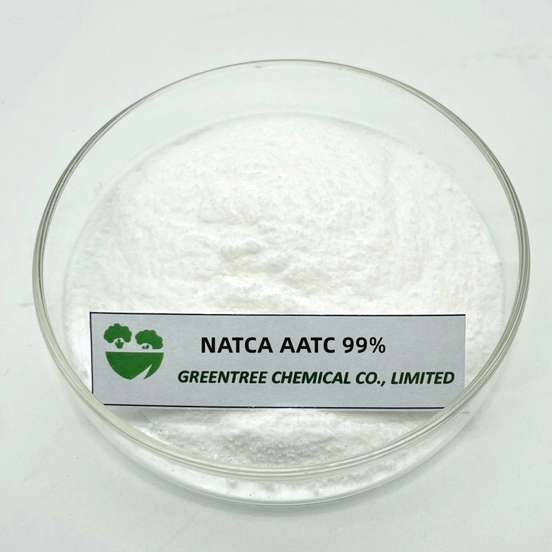 CAS No. 5025-82-1 Agriculture Fertilizer Plant Growth Regulator Natca 99% Technical