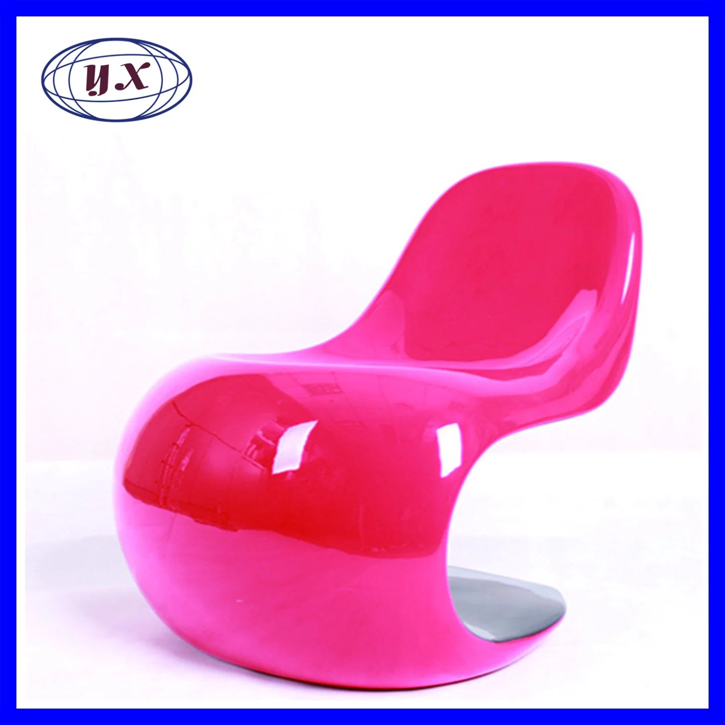 Fiberglass Side Chair FRP Chair SMC Chair and Table