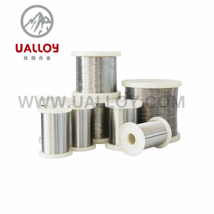 Heating Wire 0.8 to 3.5mm Alferon 902 Round Wire for Nozzle Heaters in Injection & Blow Moulding Industry