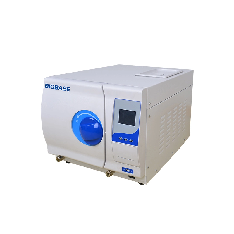 Biobase Class B Series Table Top 24L Autoclave Vacuum Pluse Sterilizer for Dental Use