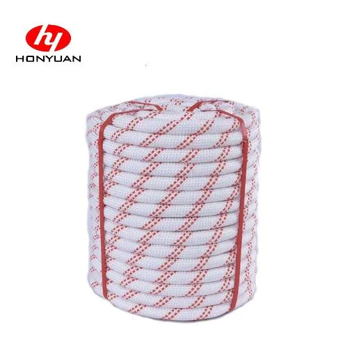 2mm-20mm 3/4 Strands PP /PE/ Nylon Monofilament Twisted Rope for Agriculture/Sea/Fishing/Packing