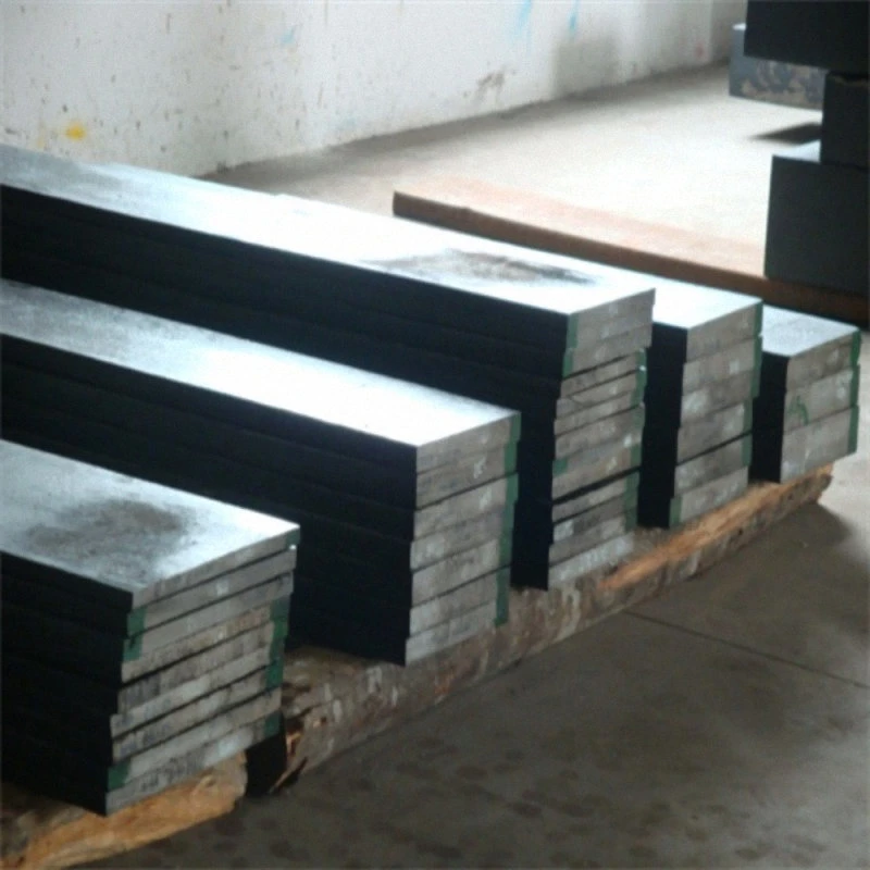 1.6511 لوحة مسطحة من الفولاذ اللوي AISI 4340 Tool Steel Plate