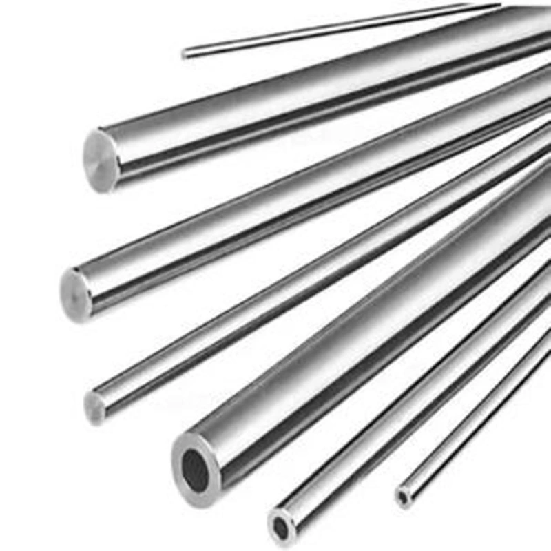 Induction Hardened Hard Chrome Bar for Hydraulic Cylinder Plated Bar