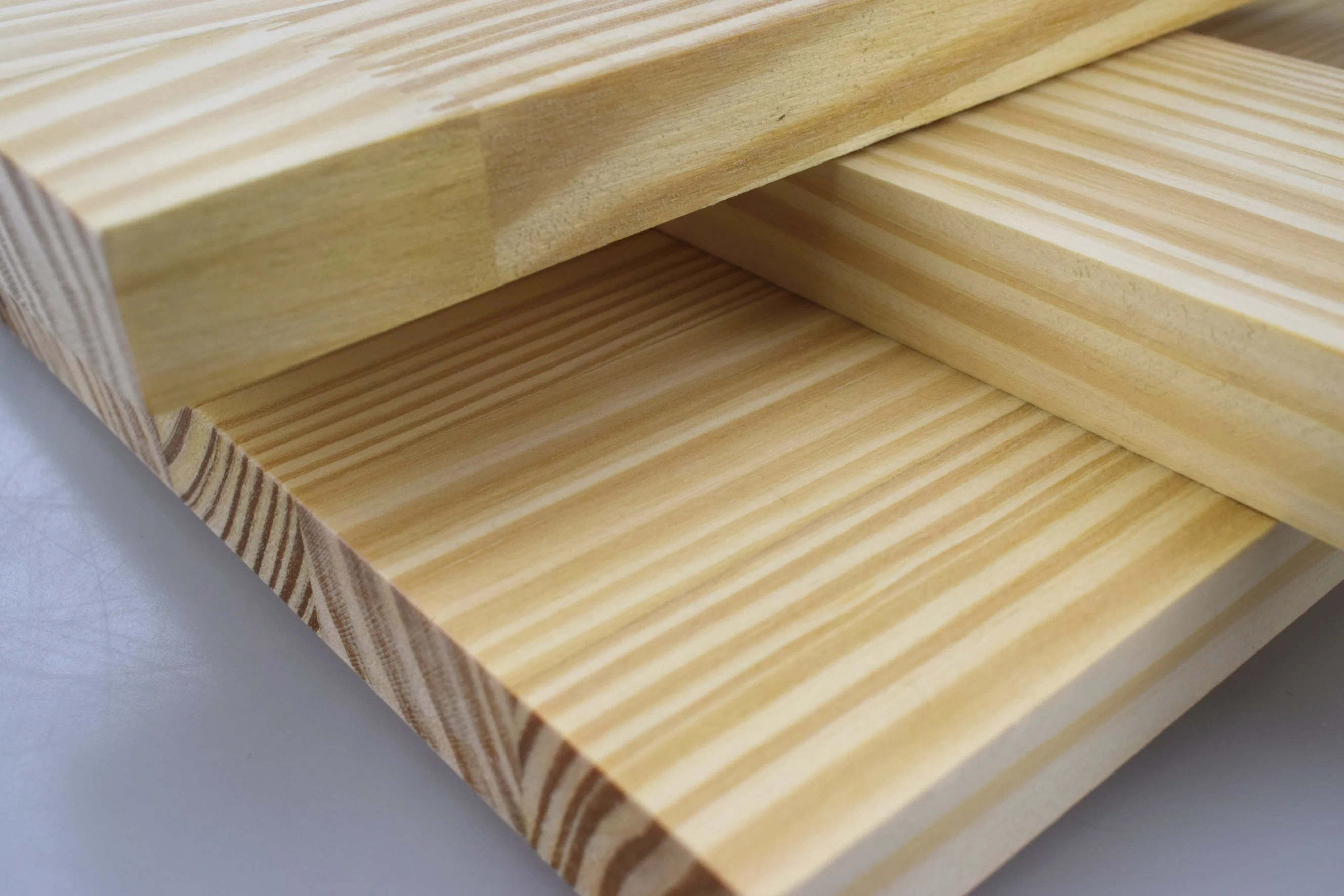 Factory Supply Pine /Paulownia /Poplar/Oak /Cedar Finger Joint Wood Edge Glued Board