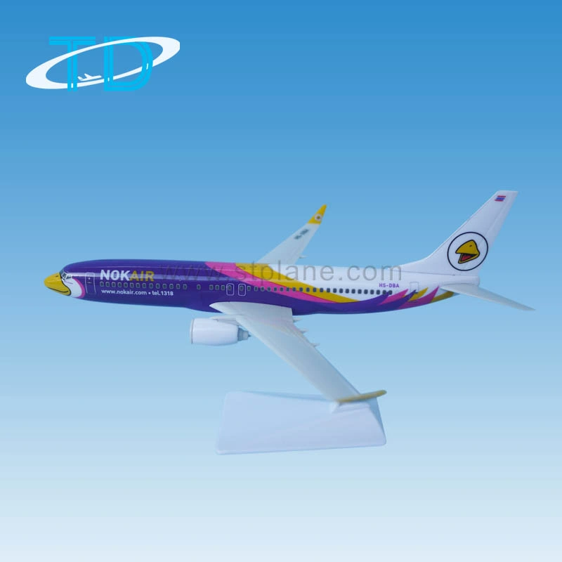 Nokair B737-800 19.7cm 1/200 Airline Plastic Products