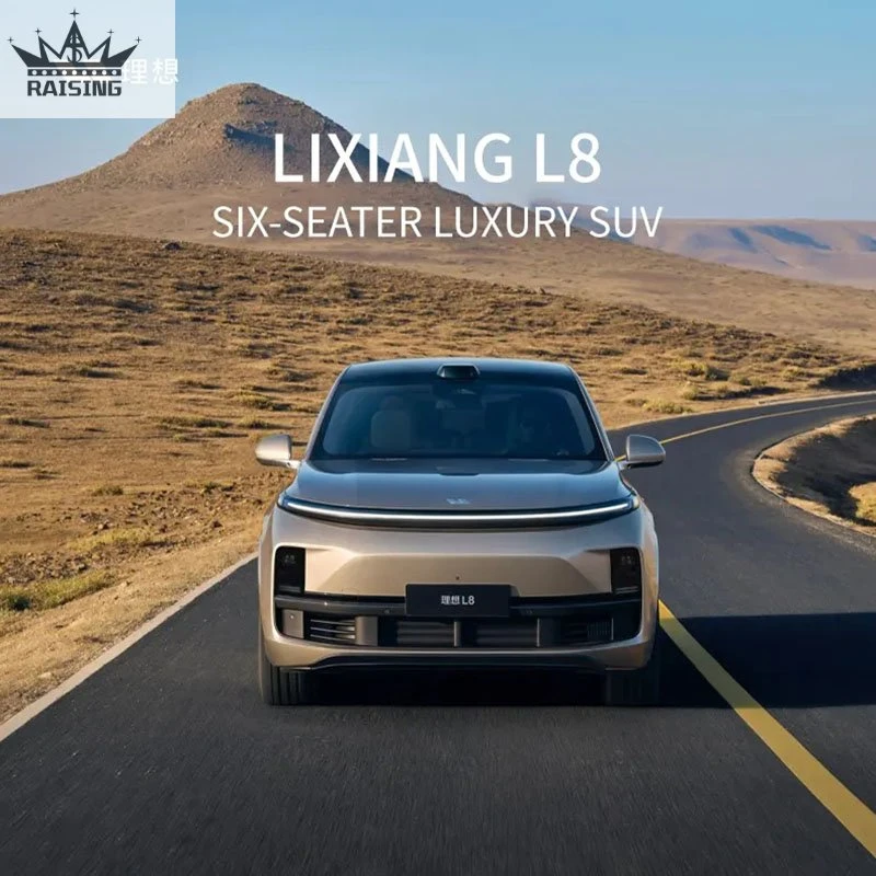 China preço mais baixo Best Selling 2023 Lixiang Li Auto L8 No mercado de veículos elétricos de alta qualidade com 4 portas E 5 lugares