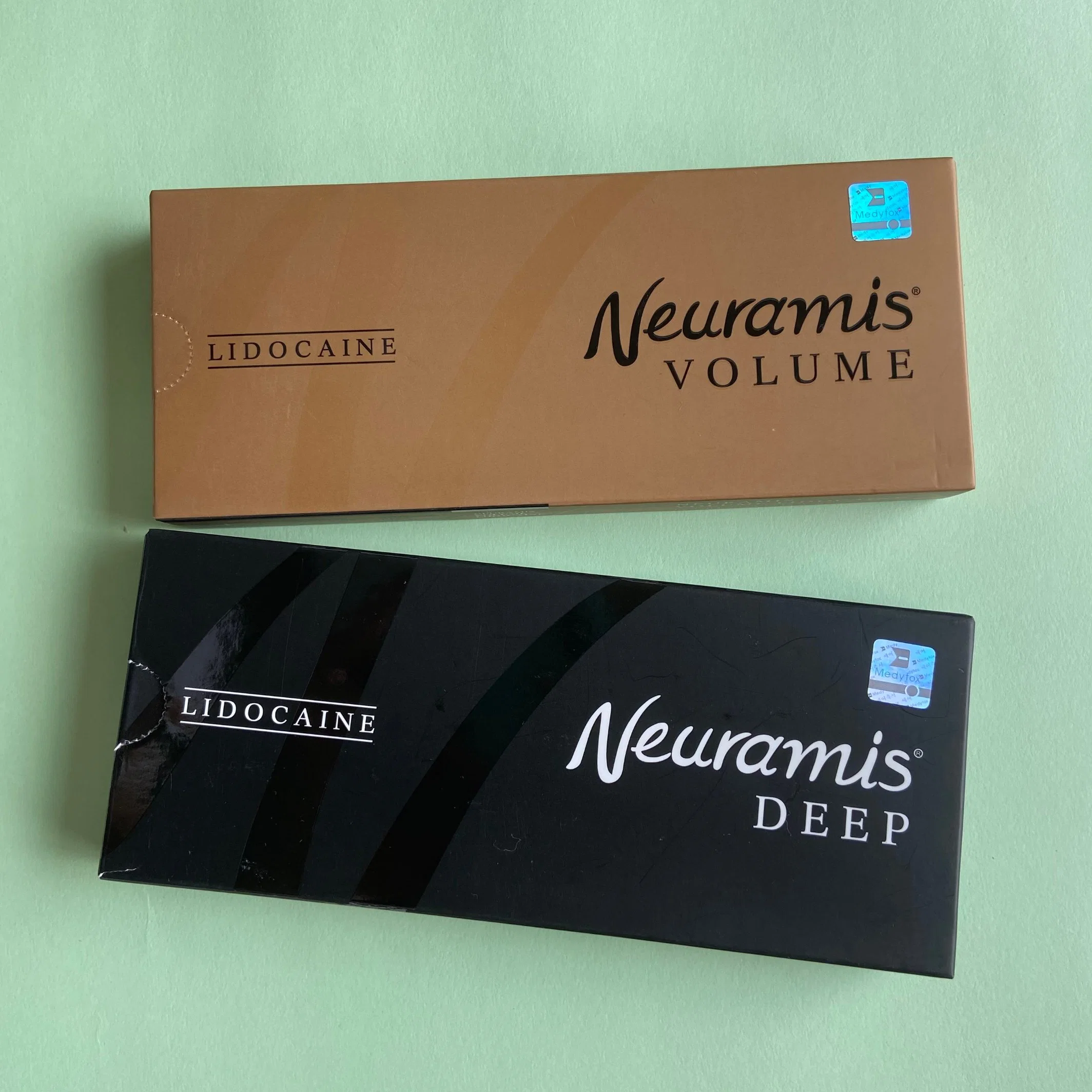 Korean Original Brand Neuramis Deep Ha Hyaluronic Acid Dermal Filler 1.1ml