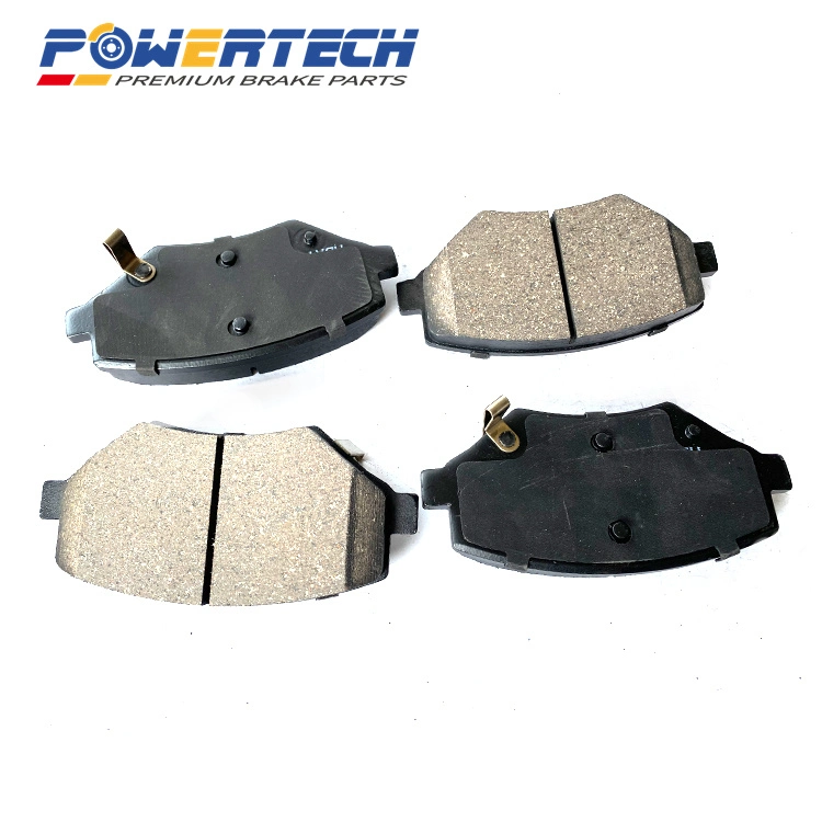 Automotive Brake System Dis Brake Brake Pads OE Quality