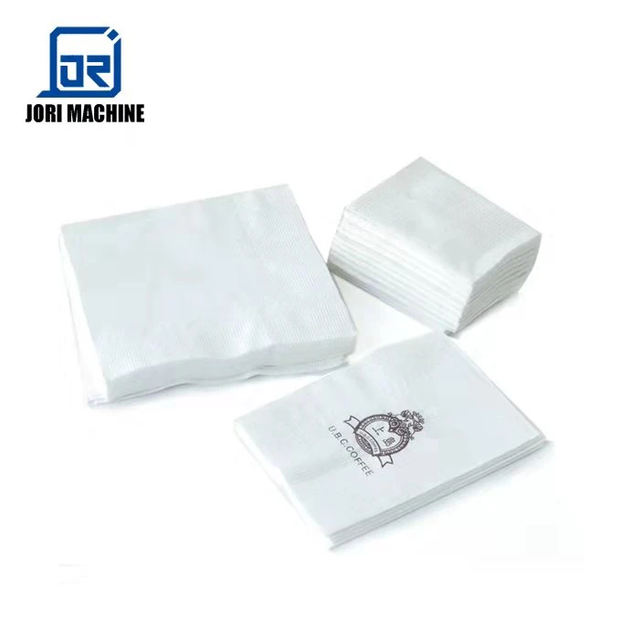 Napkin Tissue Paper Making Machine Napkin Folding Printing Machine Price