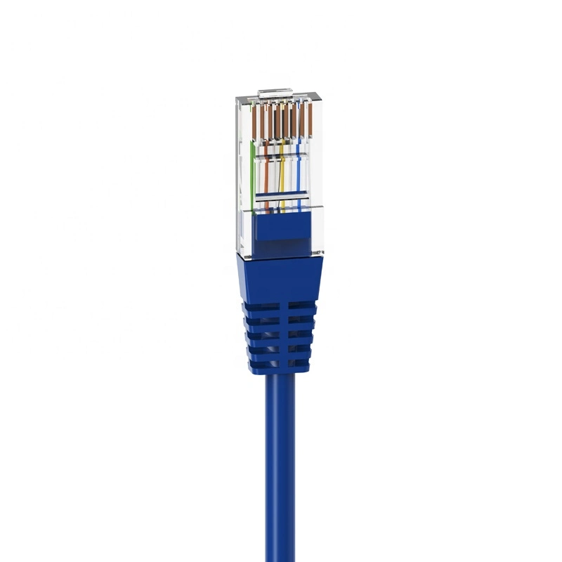UTP Cat5e CAT6 Network Communication Computer Patch Cord Cable