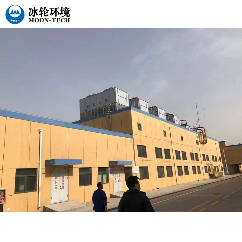 Evaporative Condenser Cold Room Ammonia R717 Evaporative Condenser Manufacturer