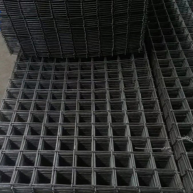 Steel Frame Reinforced Concrete Welded Mesh/ Welded Metal Steel Bar