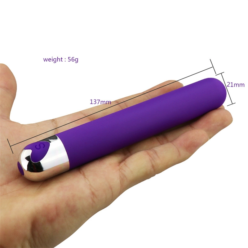 Amazon Hot Sale Multi Speed Vibrating Mini Bullet Vibrator for Woman Sex Toy