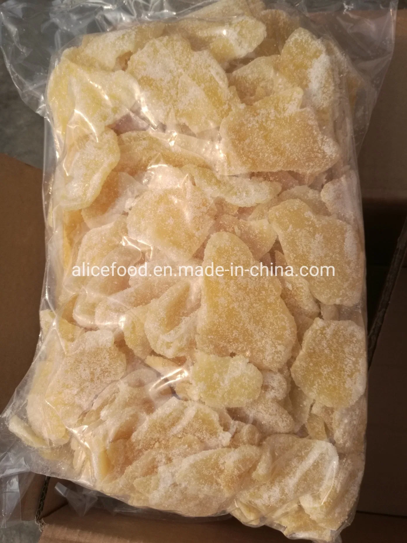 Exporting Dry Ginger Dried Ginger Slice Cheap Price Dried Ginger Fruit