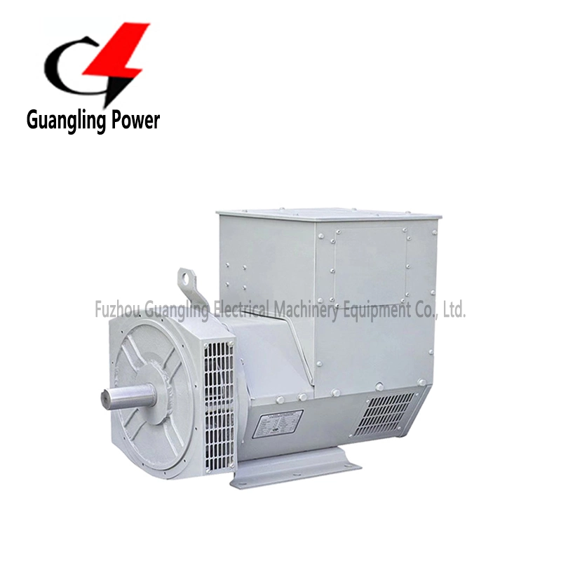 220V 200kVA 160kw Alternative Energy AC Low Rpm Alternator Generator Electricity Price