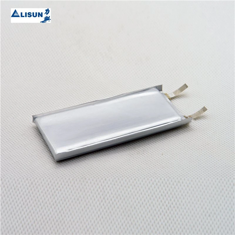 Light Weight Lithium-Ion Battery Icpp5746155 3.7V 3.2V with Wire and Plug