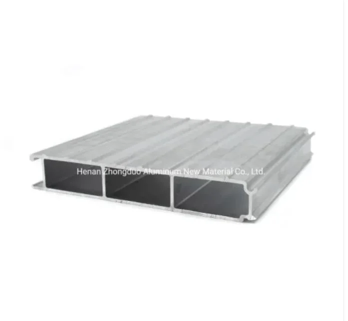 Aluminium Enclosure Parts for New Enery Vehicle Electric Car Battery Tray