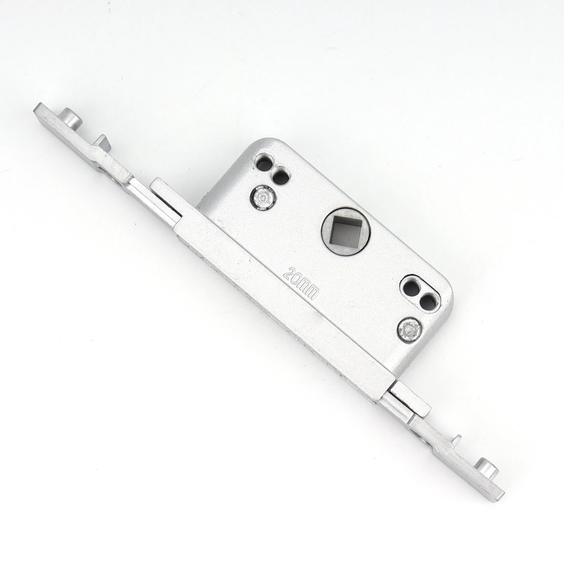 Aluminum Alloy Lock Case for Casement Window Door Transmission Window Lock Case