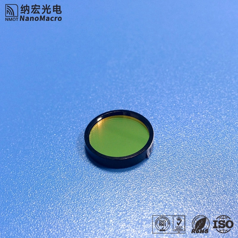 Green Light 510nm Narrow Band Pass Optical Filter