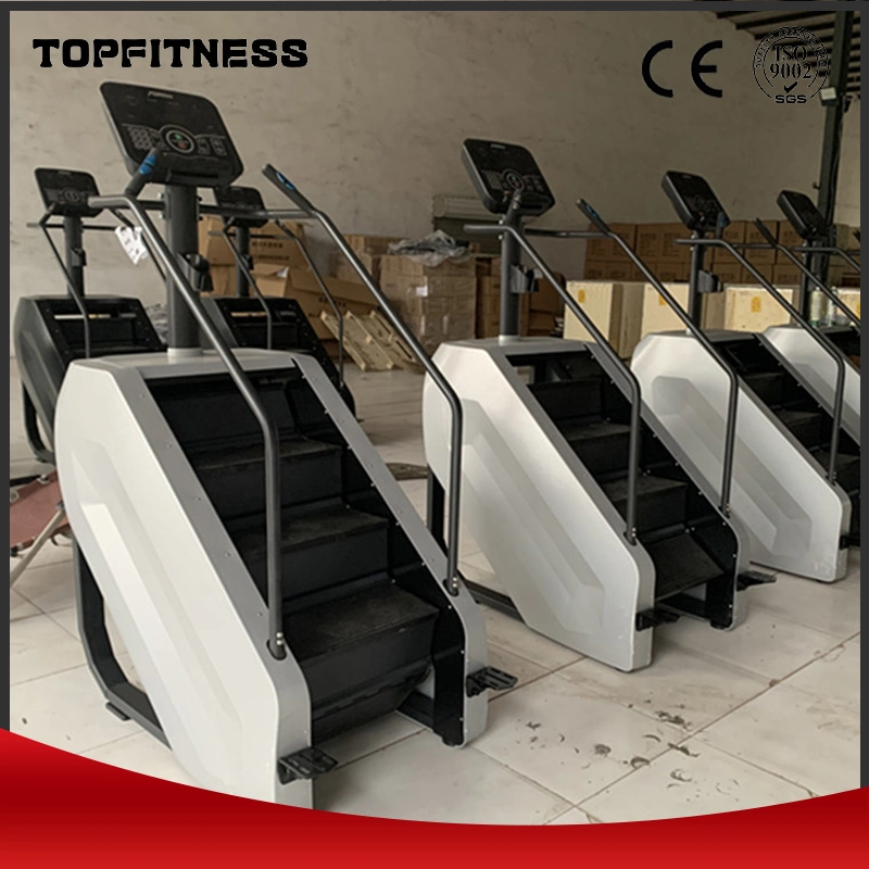 Kommerzielle Fitness Gym Ausrüstung Elliptical Cross Trainer Stair Climber Trainer