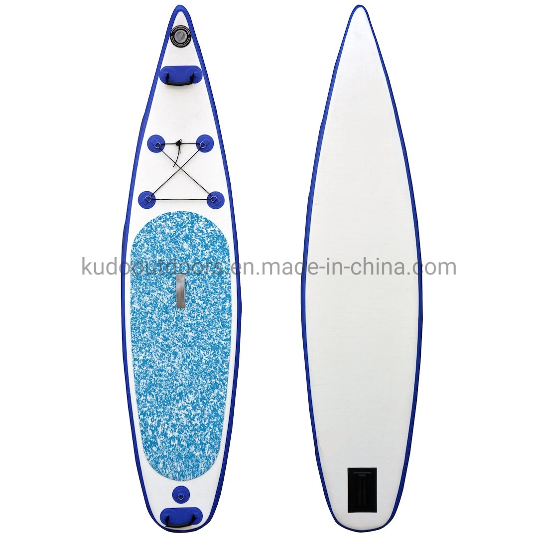 Customized Durable Inflatable Stand Paddle Board or Sup Surfboard with Factory Price for Water Entertainment