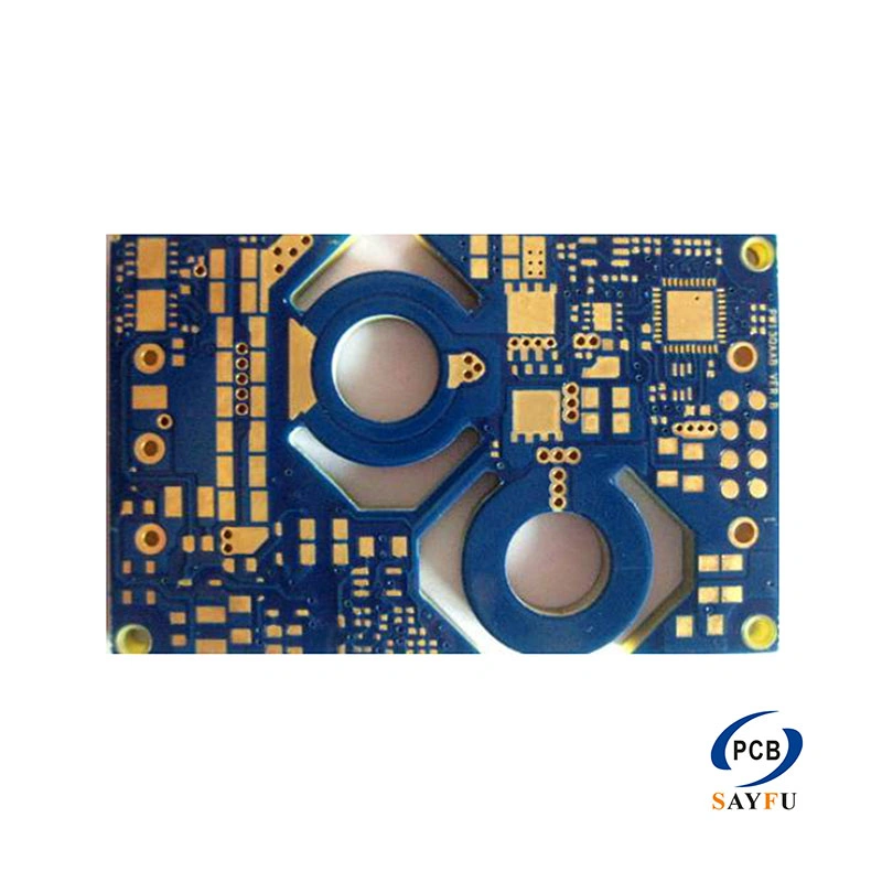 One-Stop 4-10L 4 Oz (RTF) Heavy Copper Printed Circuit Board for Industrial Control Systems