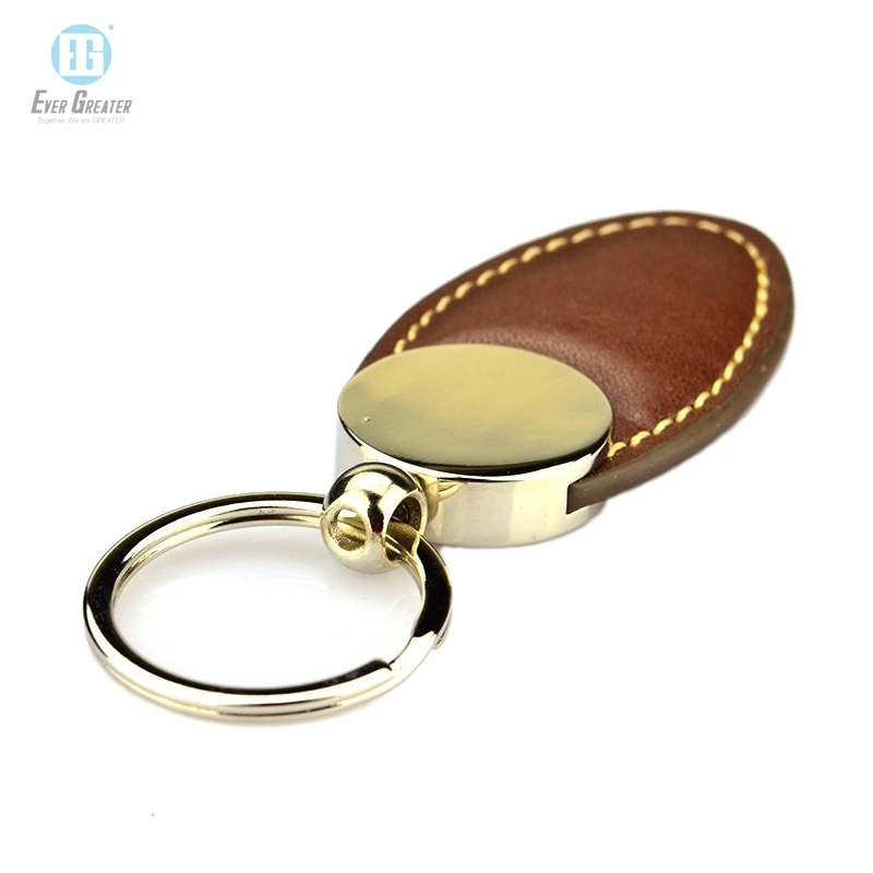 3D Key Hook Gold Chain Metal