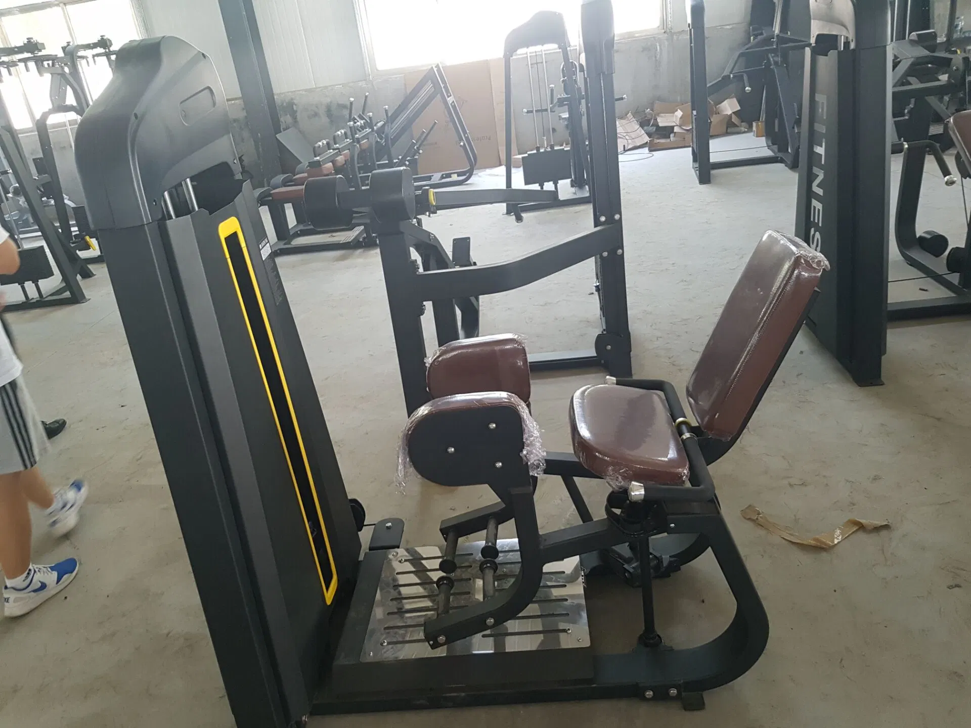 Wholesale/Supplier Gym Equipment Abductor/Outer Thigh