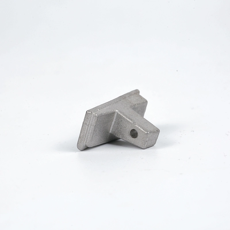 Customized Investment Casting Spare Parts Hardware CNC Machining Building Material Aluminum Alloy Die Casting Products