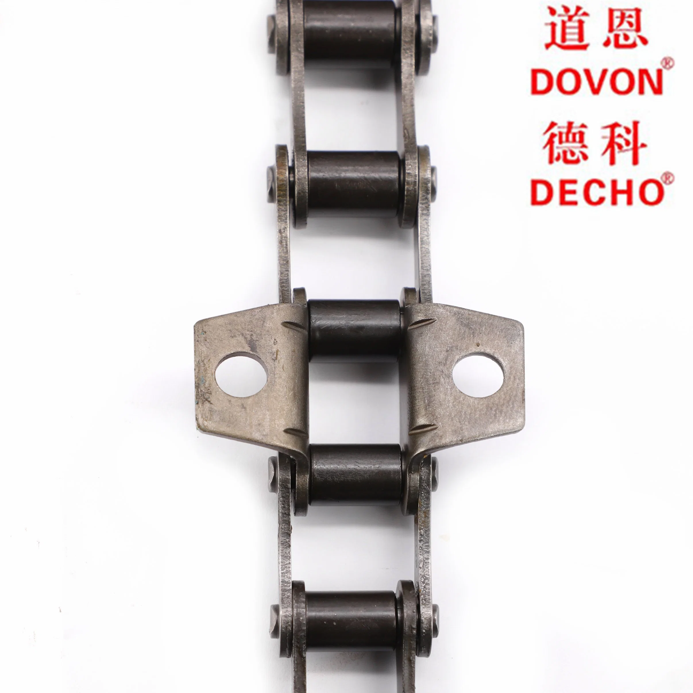 ASME/ANSI B29.1-2011 160 Alloy/Carbon Steel/Stainless Steel Roller Chain Standard Sizes for Industrial Agricultural and Motorcycle