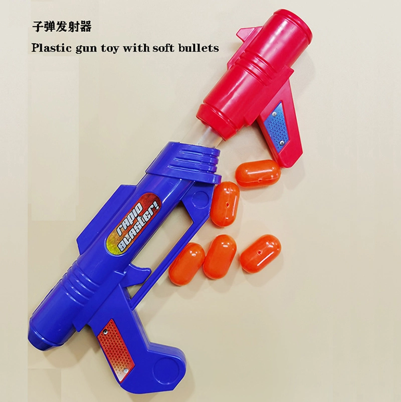 Air Mini Soft Bullet Детские игрушки Стрельба оружие Игры Дети Игрушка