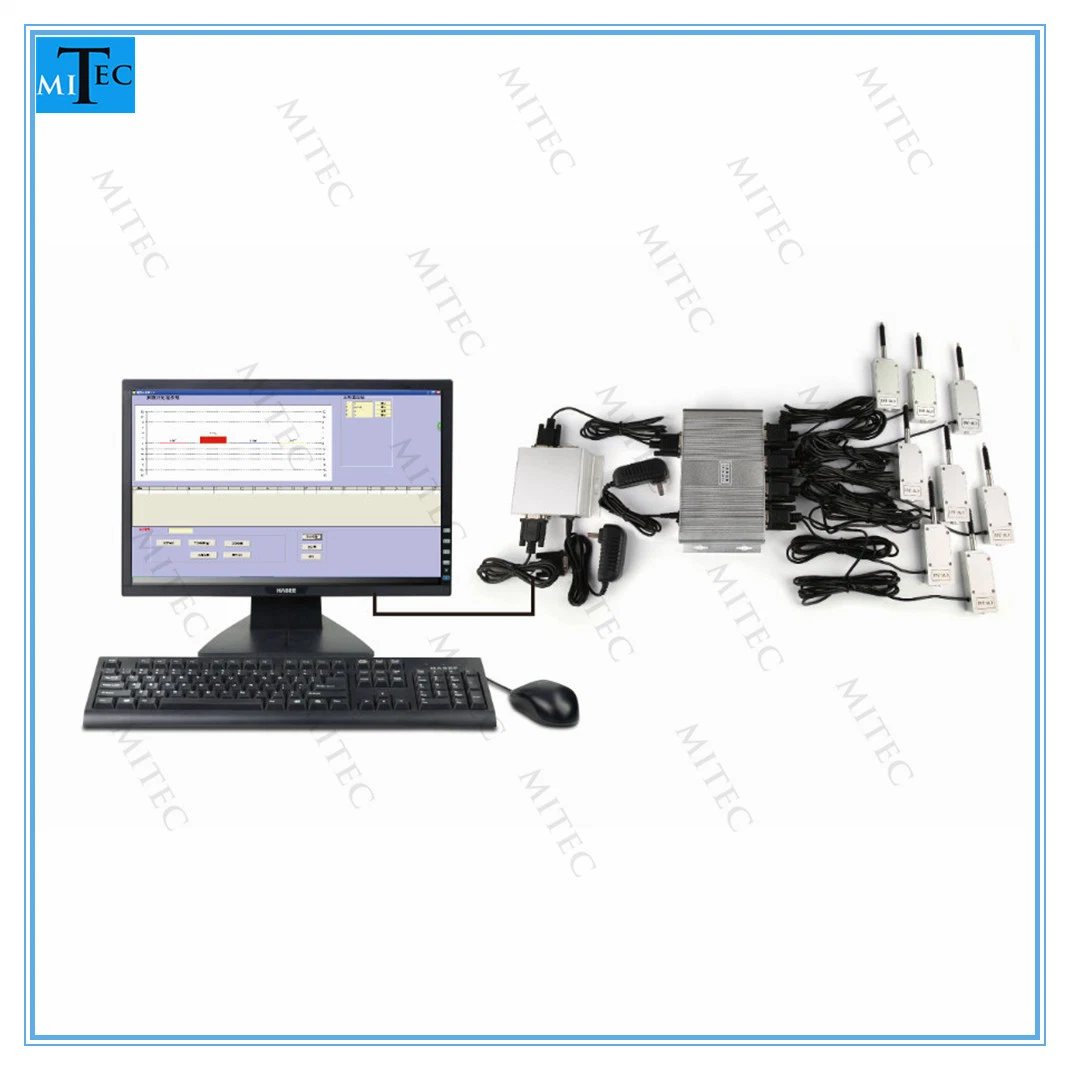 Precision Inductive Micrometer Probe