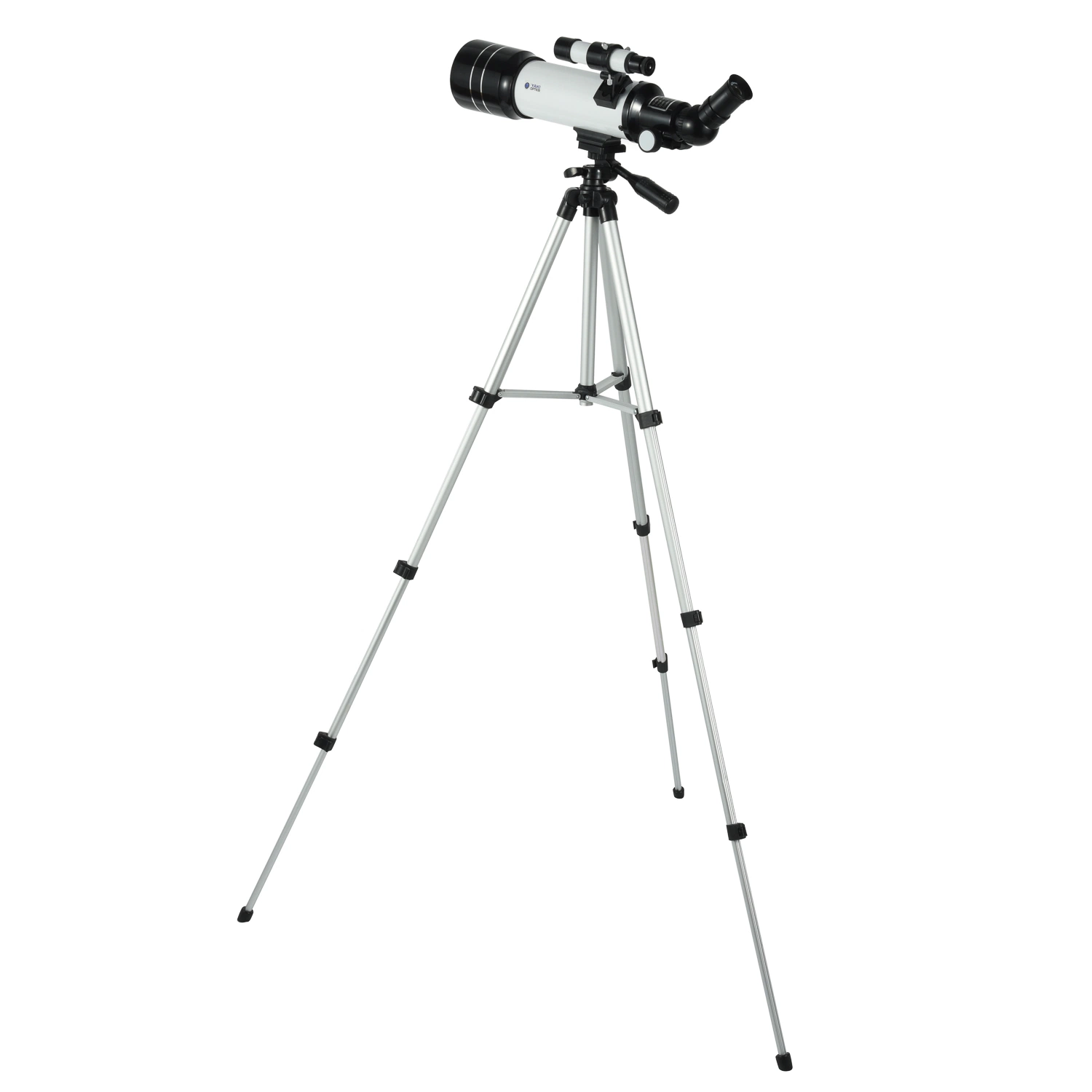 Basic Customization 70mm Aperture 400mm Refractor Telescope for Adults & Kids