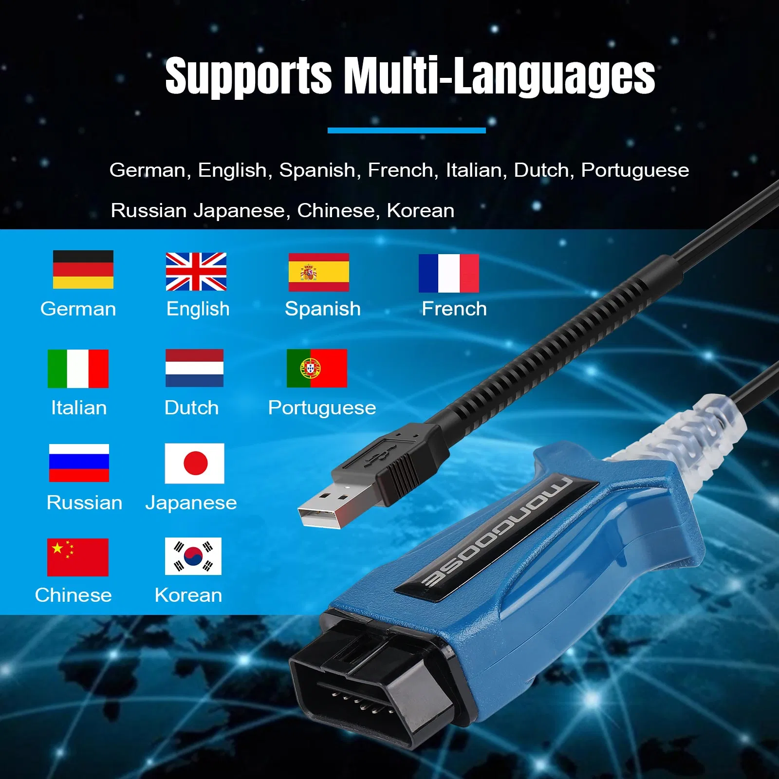 Jlr Sdd V163 for Jaguar and Land Rover Support Till 2017 Multi-Languages