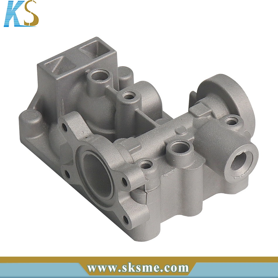 CNC Machining Die Casting Aluminum Alloy Automobile Component