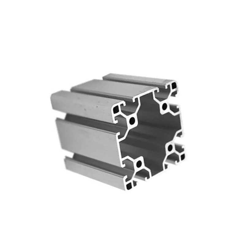 2020 Extruded Profiles Anodic Aluminum Profiles