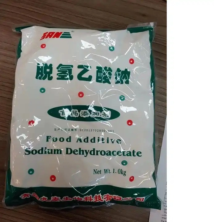 Bulk Food Preservative CAS 4418-26-2 99% Sodium Dehydroacetate Powder