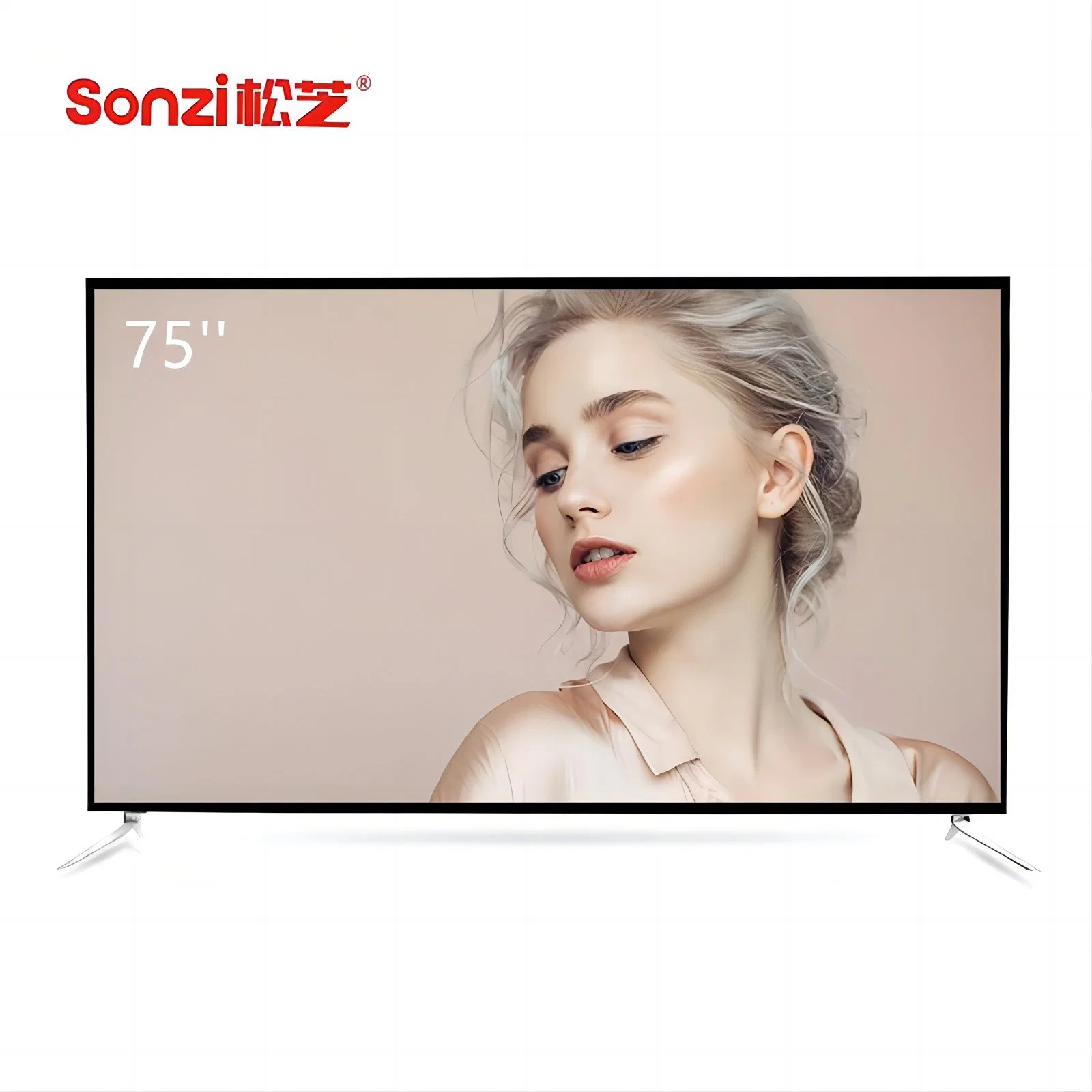 75 Zoll Global Version Flachbildschirm Android Mi Smart TV 4K 5K 8K Auflösung mit CE RoHS-Zertifizierung