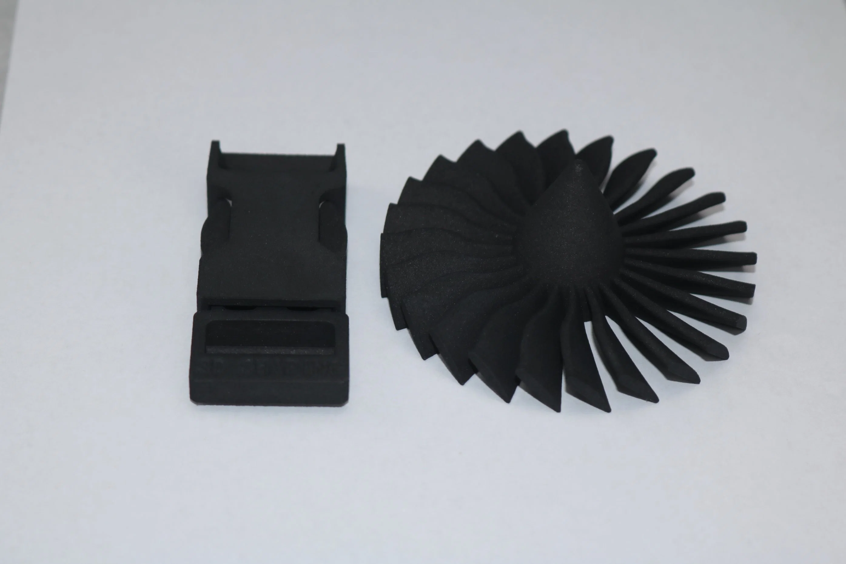 Original Factory Black Nylon High Precision Products 3D Printing