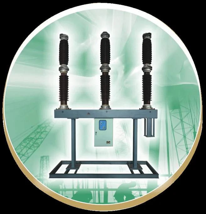 33kv, 36kv, 40.5kv Plug-in Type Air Filled / Sf6 Gas Vacuum Circuit Breaker 2000A, 1600A, 1250A, 3150 a, 4000A