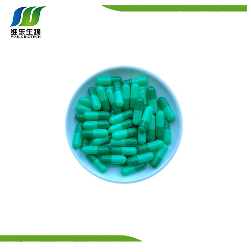 HPMC Vegetable/Pullulan/Gelatin Empty Capsule