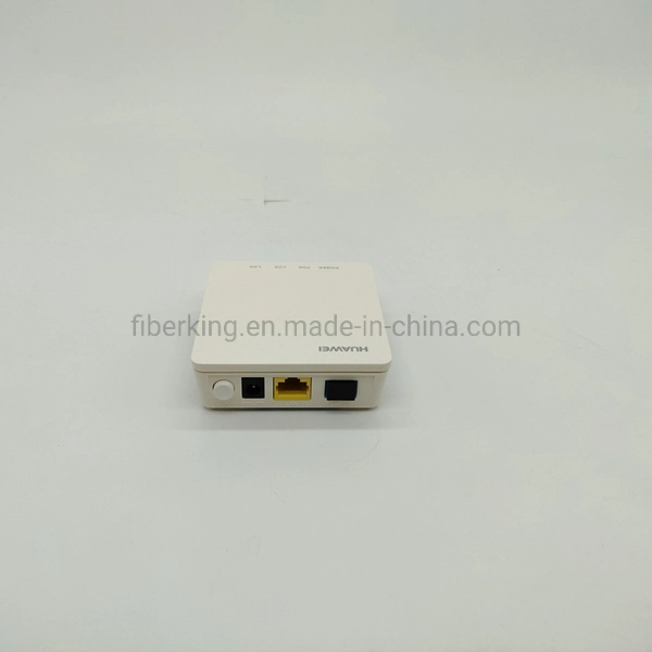 Gpon Epon ONU Hg8310m الأصلي، مودم Bridge Fiber Optic Huawei ont Gpon في المخزن